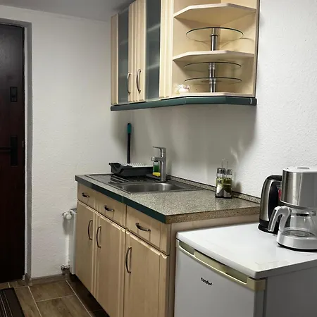 Appartement Ostsee 2 *