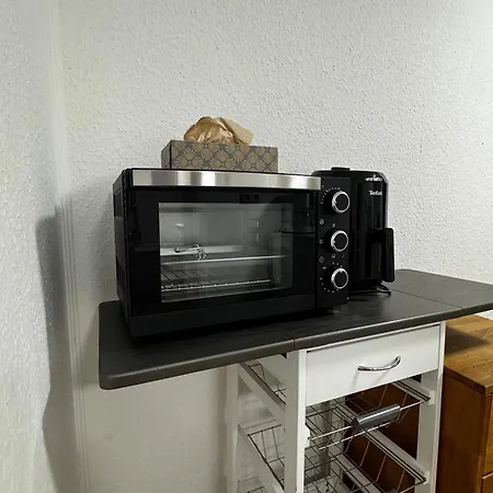 Appartement Ostsee 2